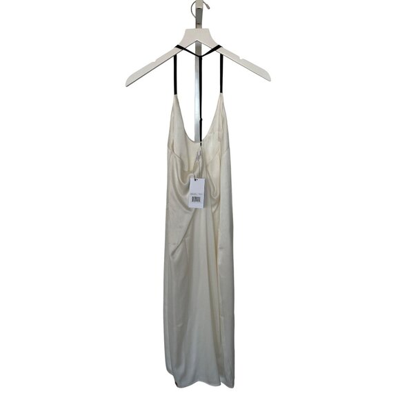 Lunya Washable Mulberry Silk Slip Dress - Picture 7 of 7